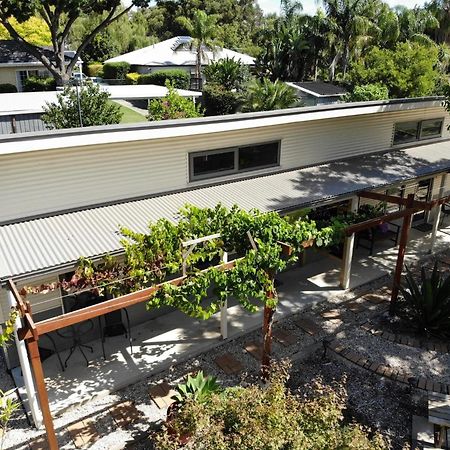 Hotel The Grape And Olive At Willunga Exterior foto