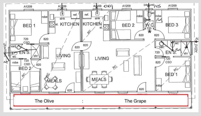 Hotel The Grape And Olive At Willunga Exterior foto