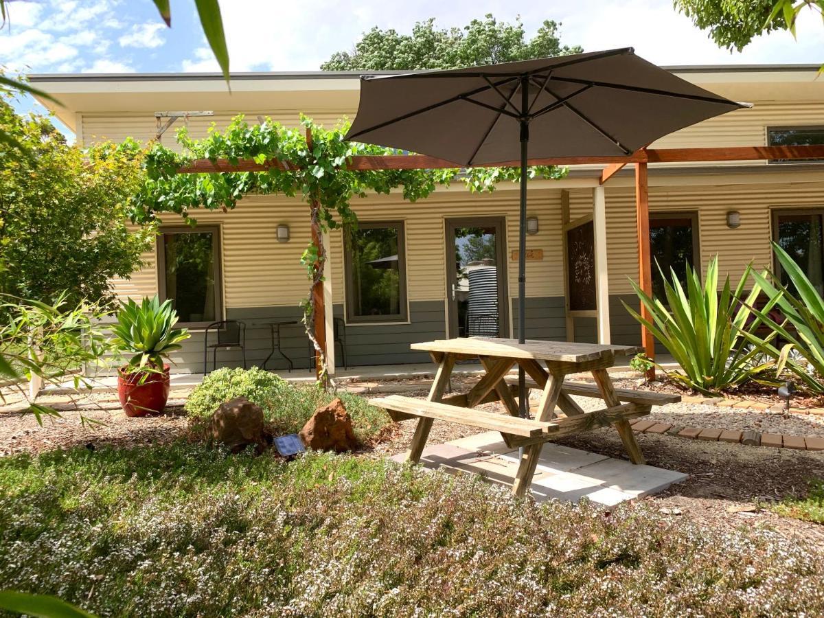 Hotel The Grape And Olive At Willunga Exterior foto