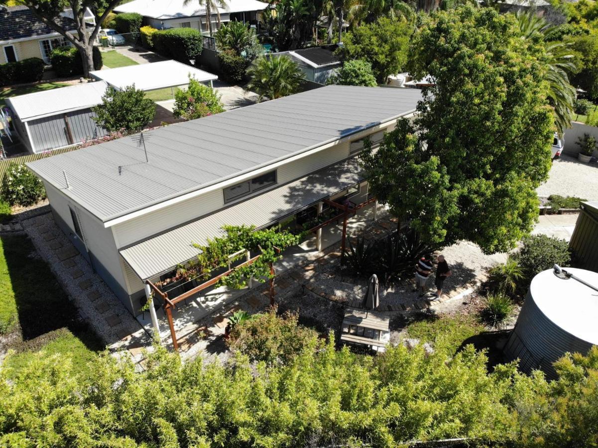 Hotel The Grape And Olive At Willunga Exterior foto