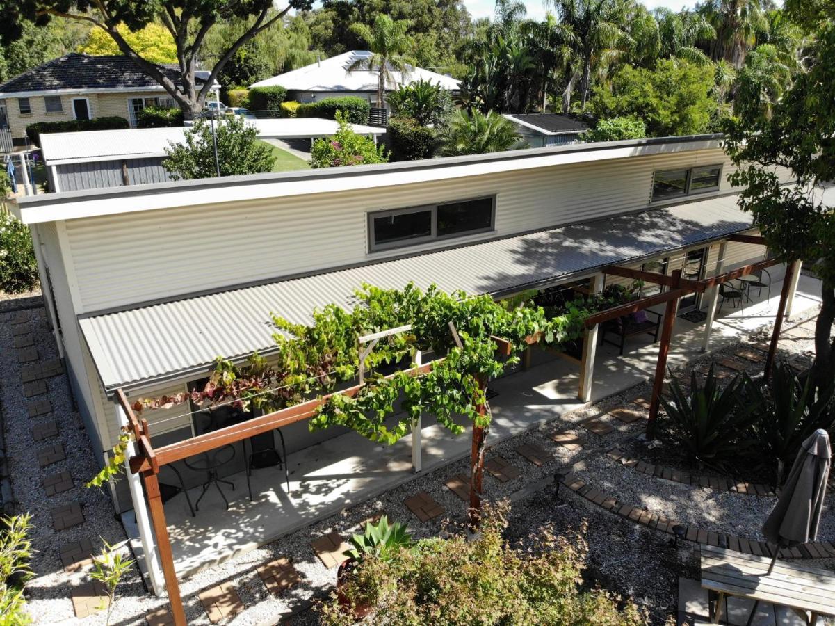 Hotel The Grape And Olive At Willunga Exterior foto